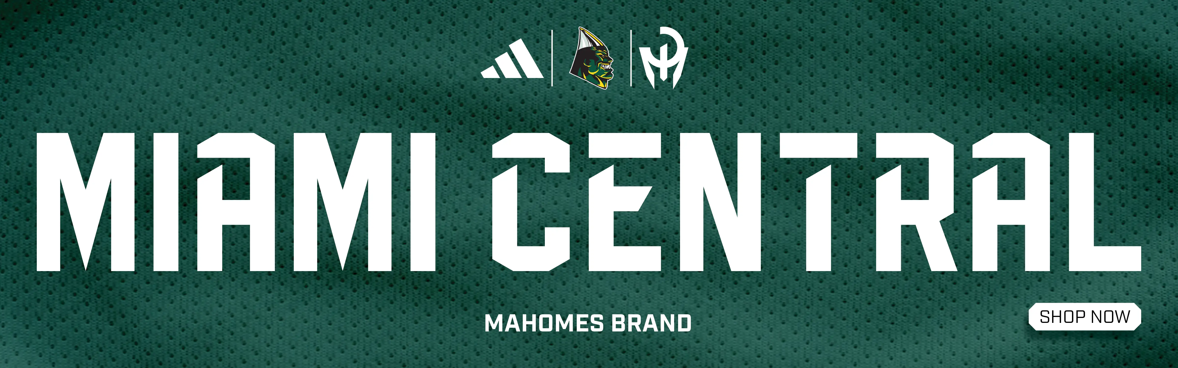 Image of Central X Mahomes Brand