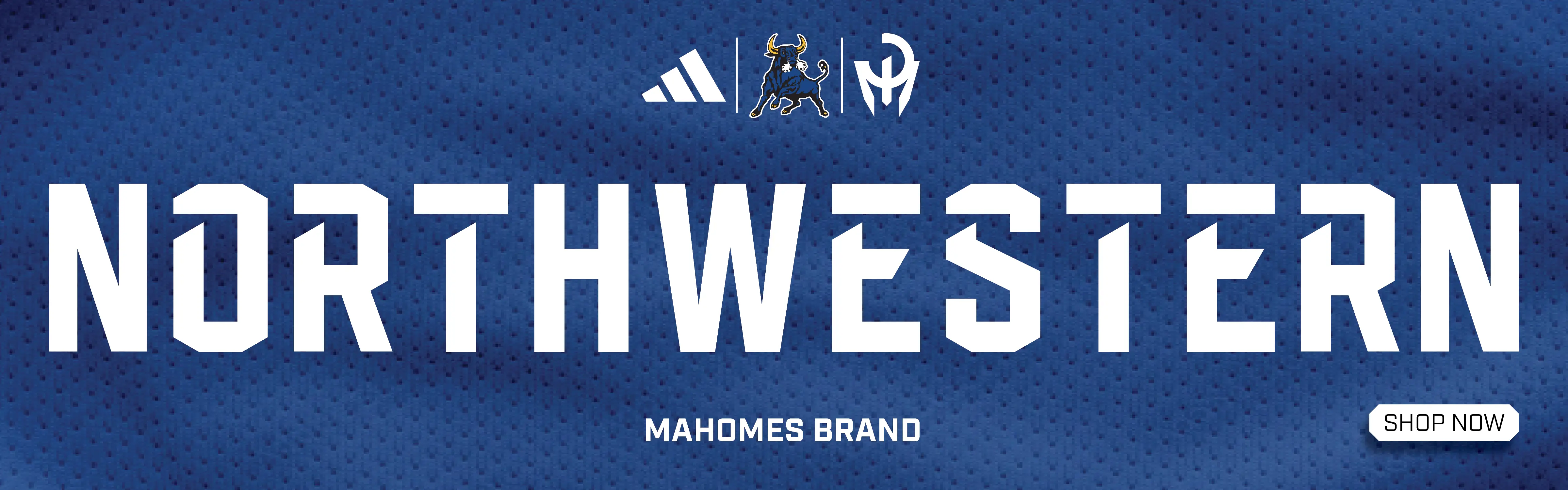 Image of Northwestern X Mahomes Brand