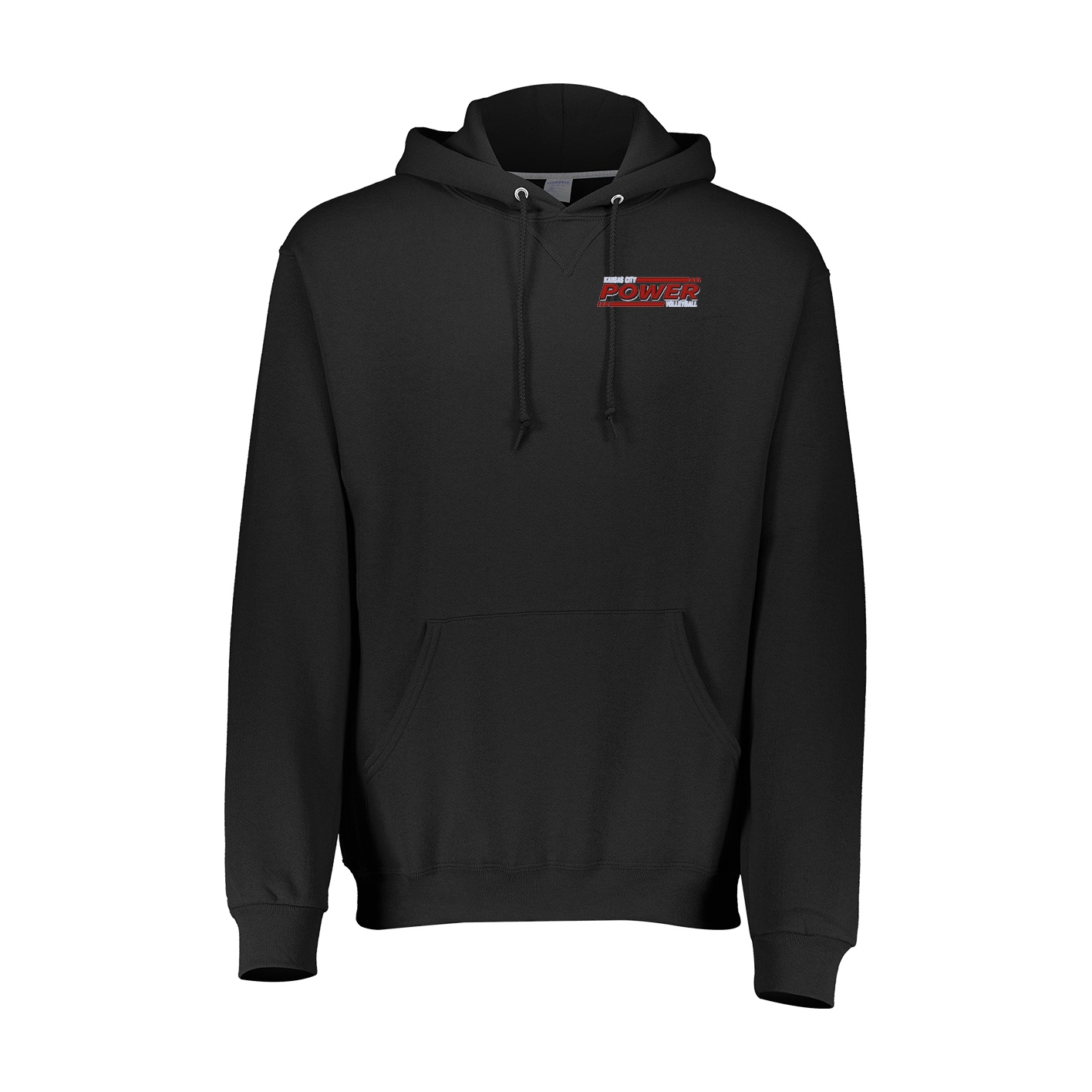 There's No Place Like The Dragway Dri-Power Fleece Crewneck Sweatshirt
