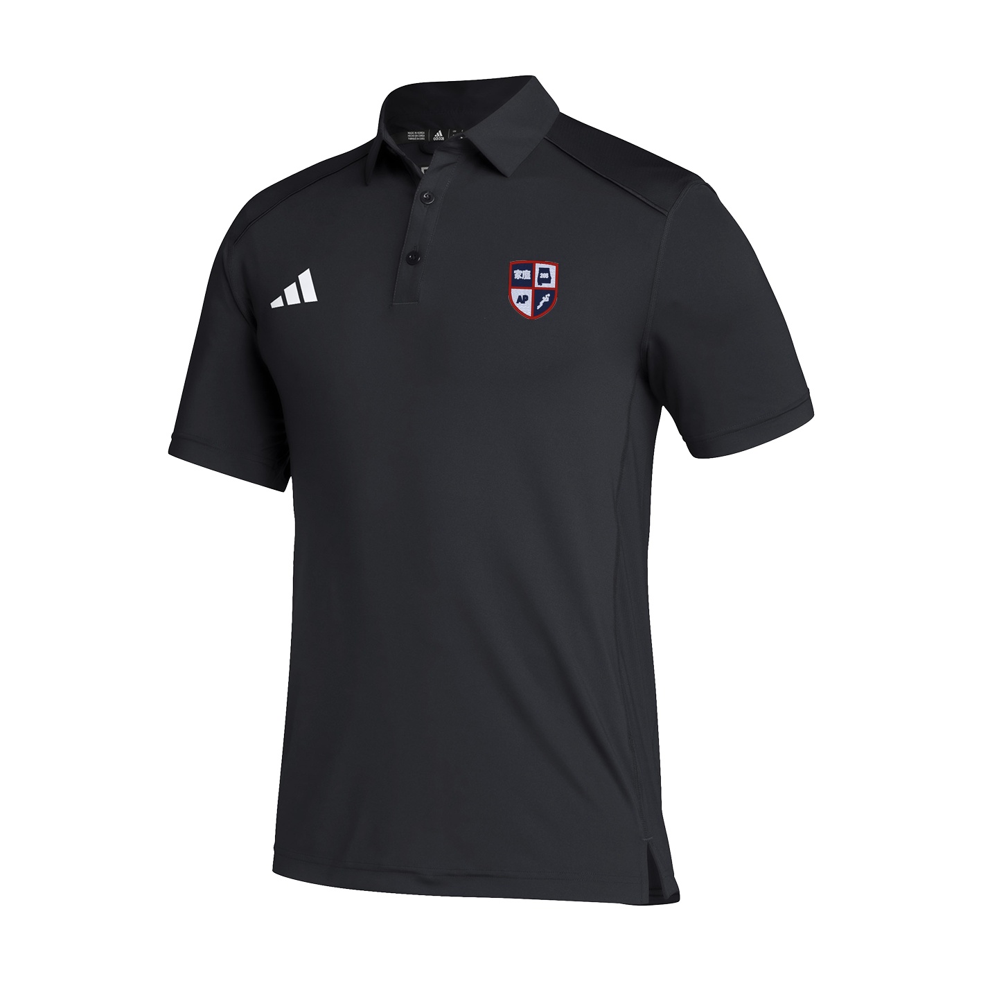 Men's Classic Polo - black