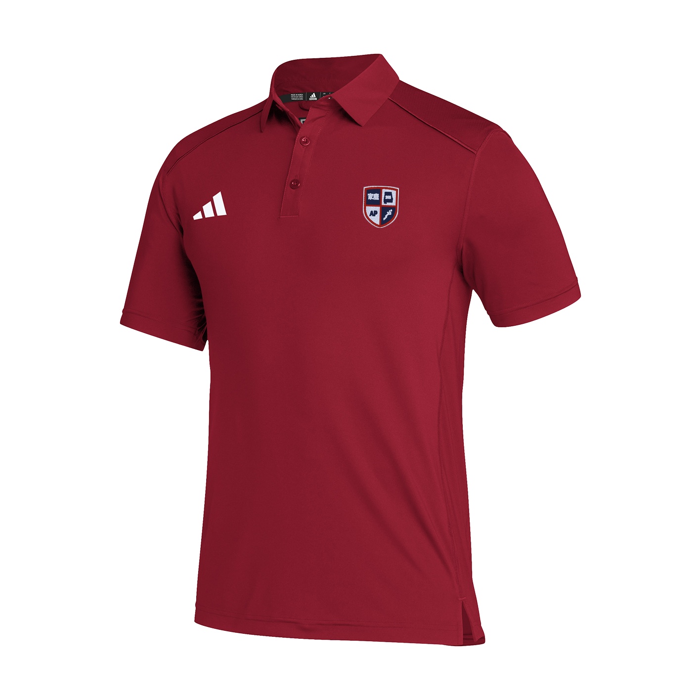 Men's Classic Polo - power red