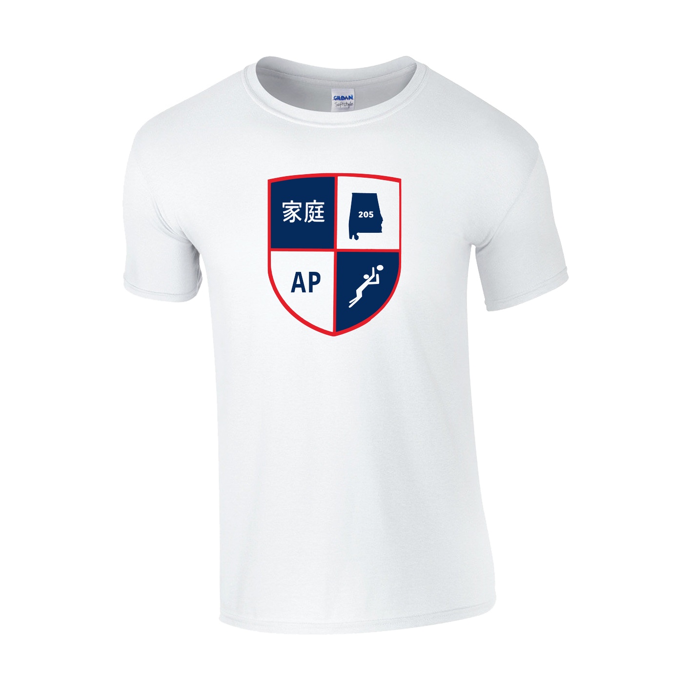 Classic T-Shirt - white