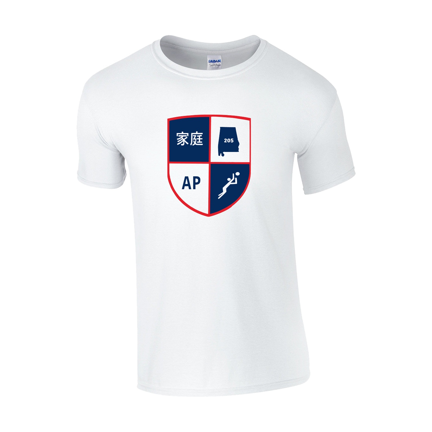 Youth Classic T-Shirt - white