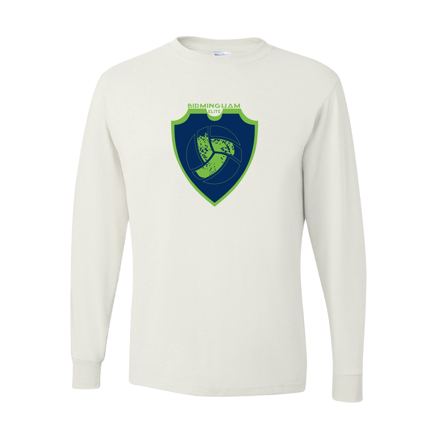 Women's Long Sleeve Performance Shirt - White