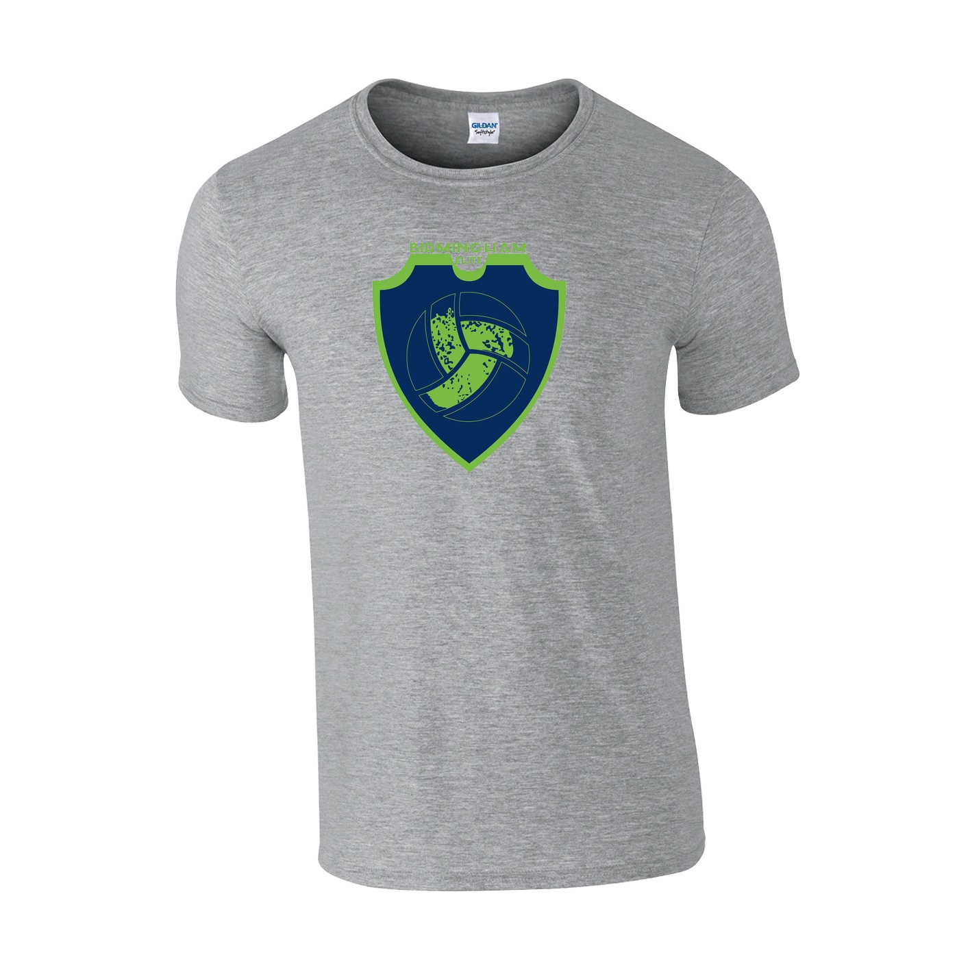 Classic T-Shirt - Sport Grey