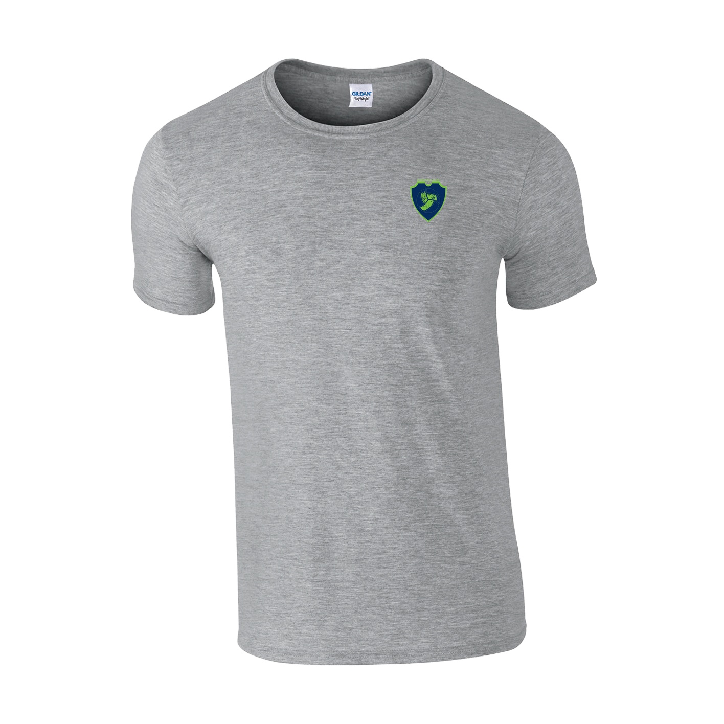 Classic T-Shirt - Sport Grey
