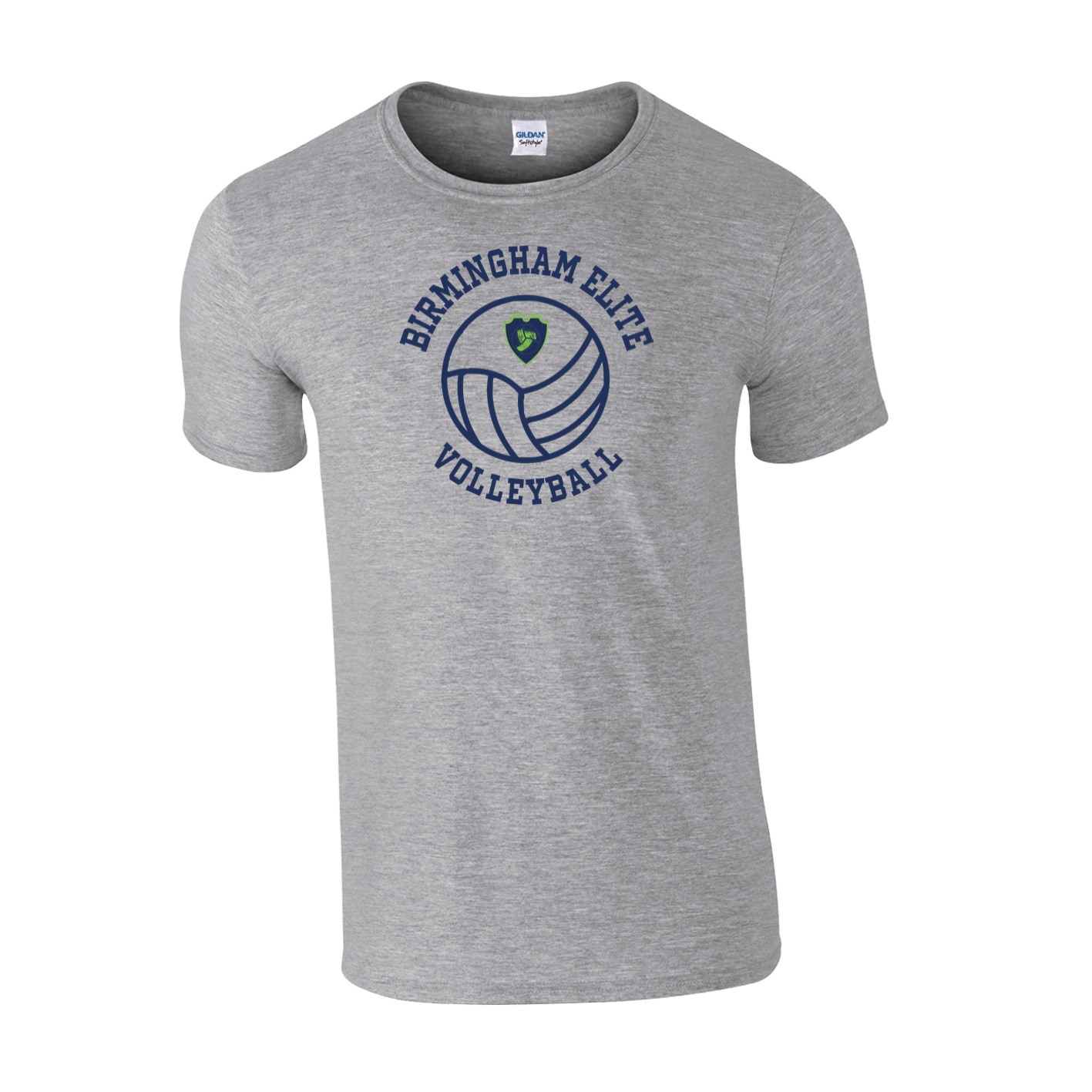 Youth Classic T-Shirt - Sport Grey