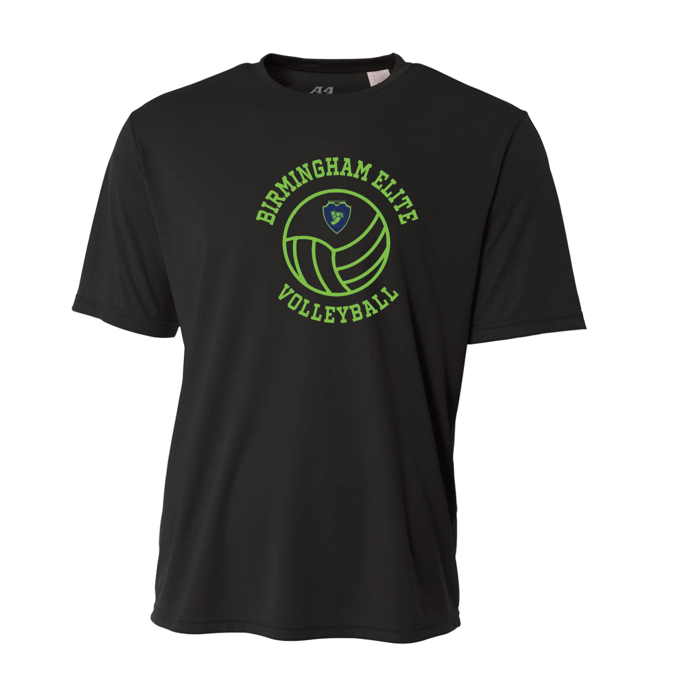 Performance T-Shirt - Black