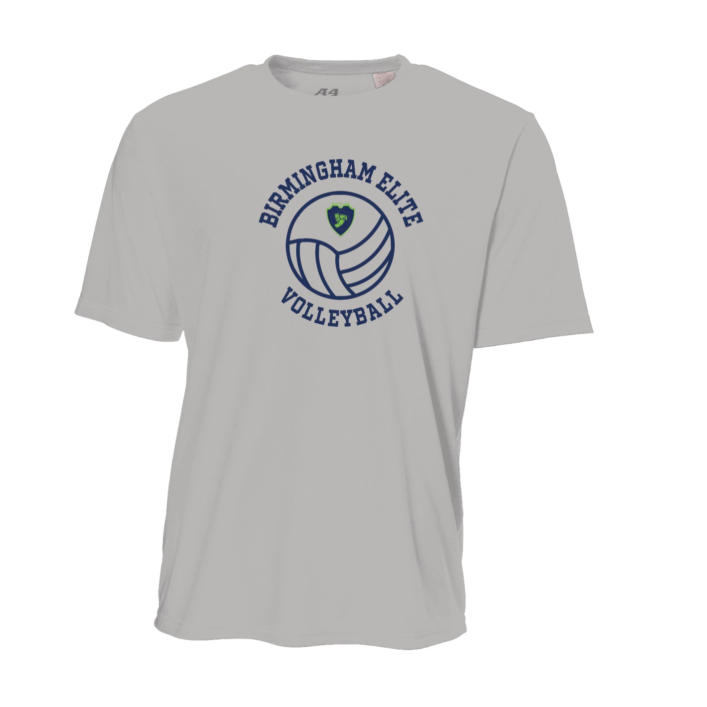 Performance T-Shirt - Silver