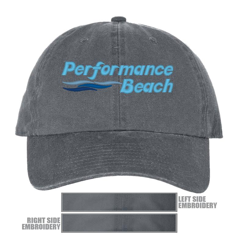 47 Brand Clean Up Cap - Charcoal