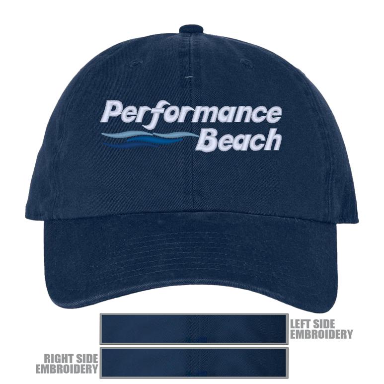 47 Brand Clean Up Cap - Navy