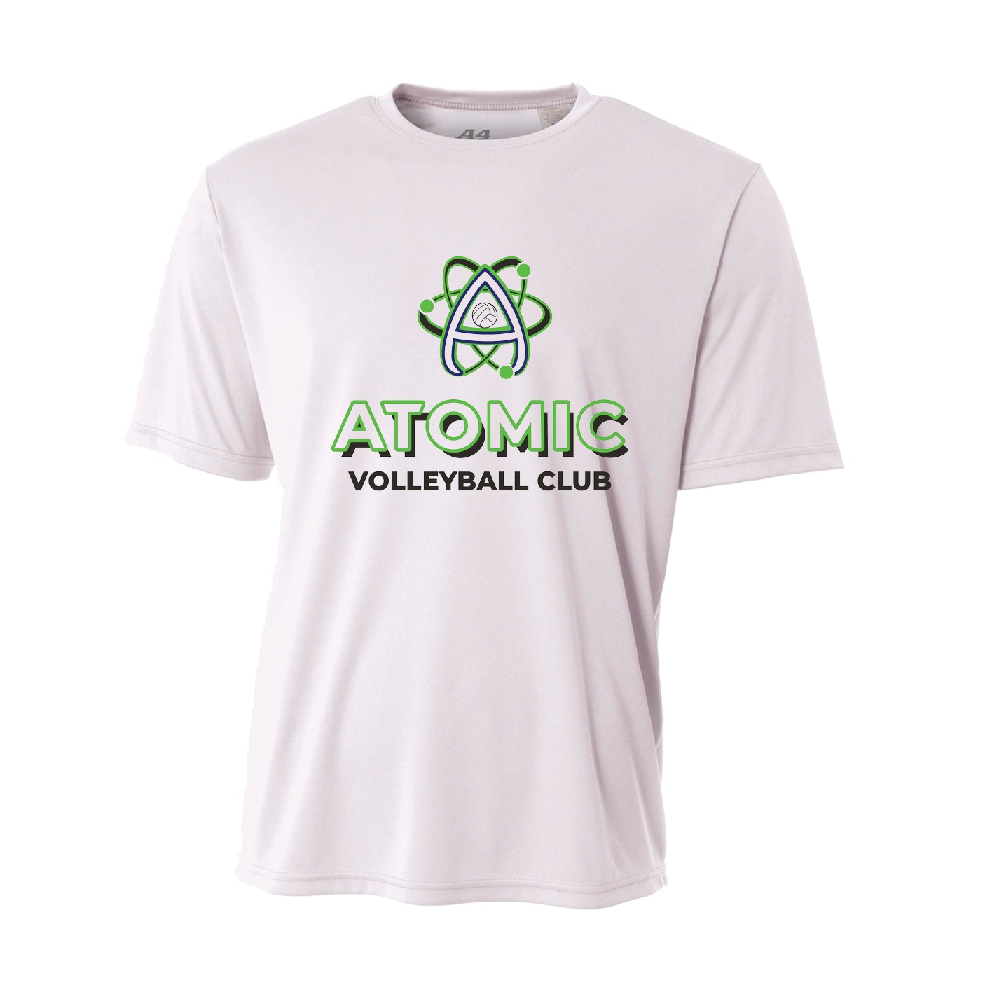 Performance T-Shirt - white