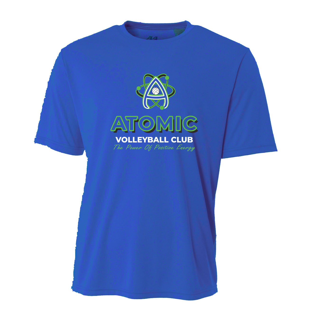 Performance T-Shirt - Royal