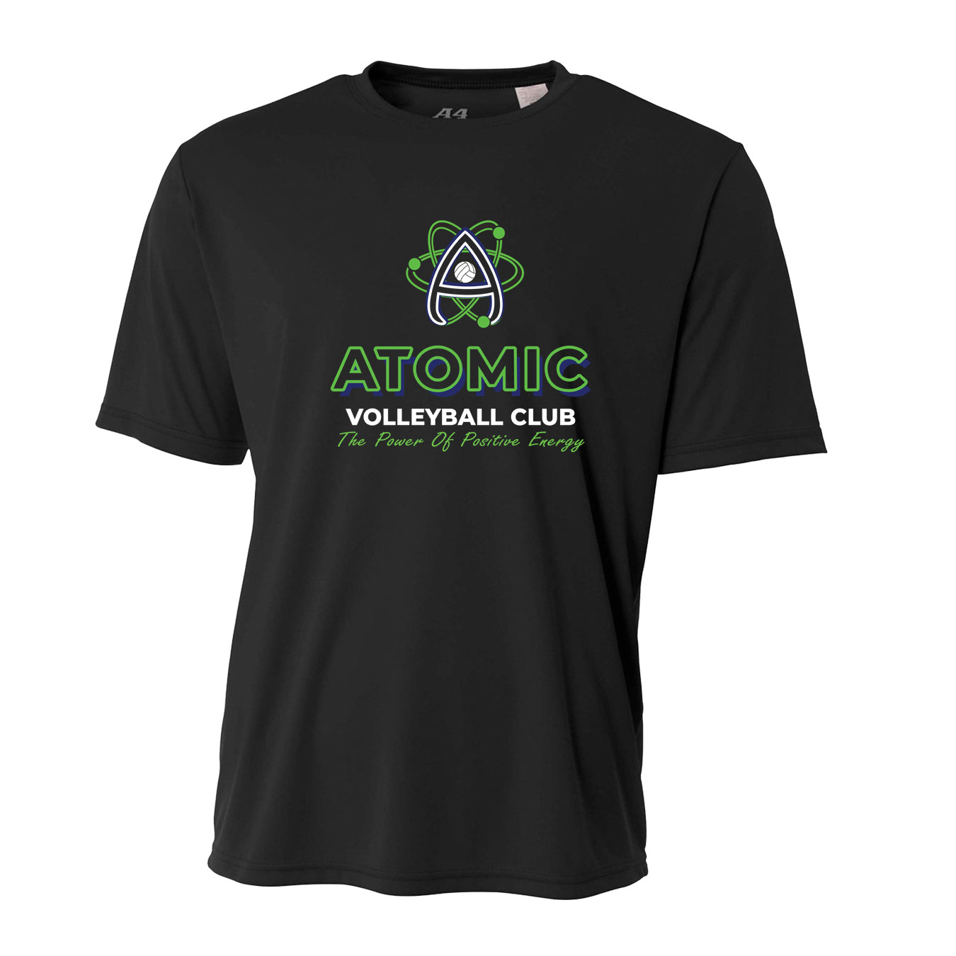 Performance T-Shirt - Black