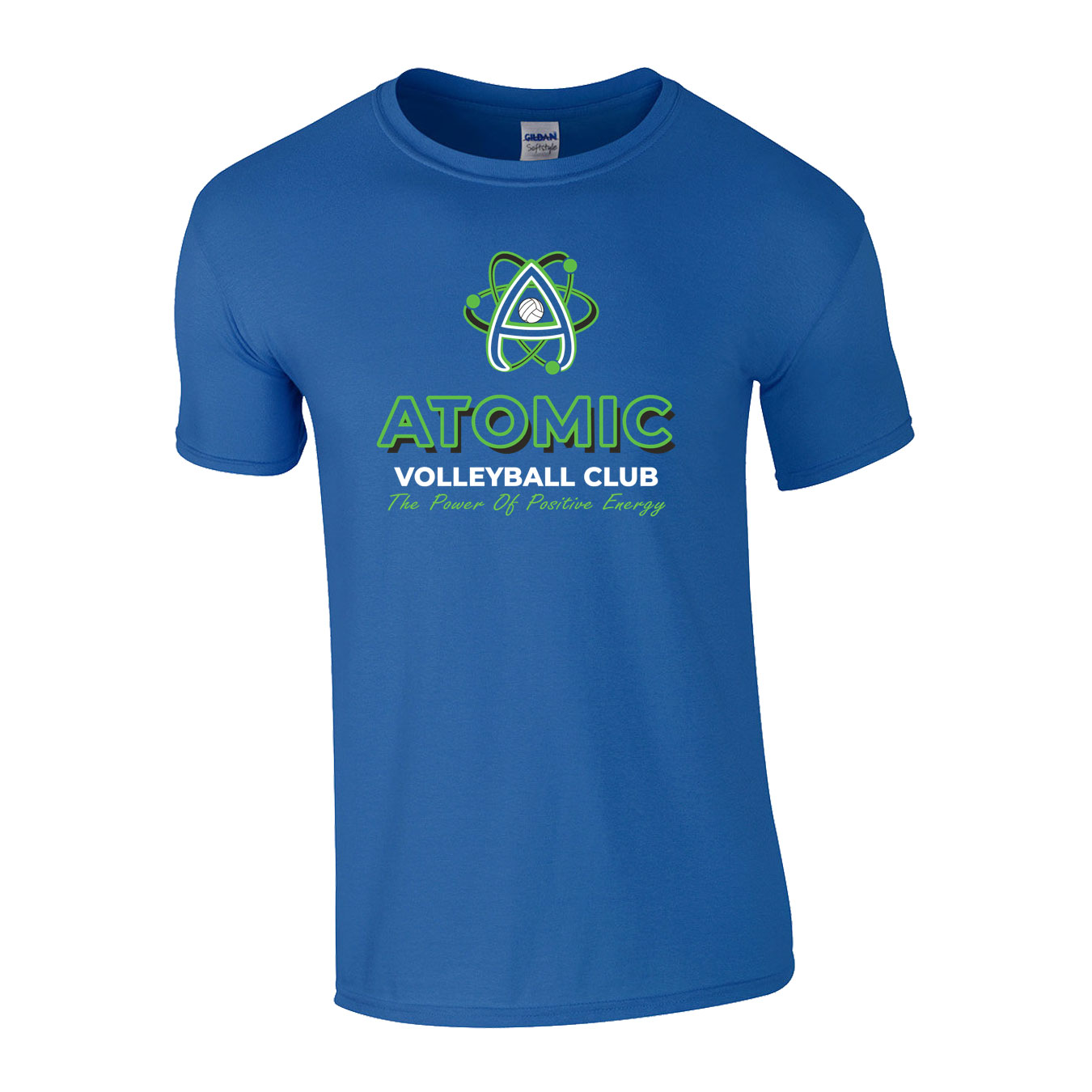 Classic T-Shirt - Royal