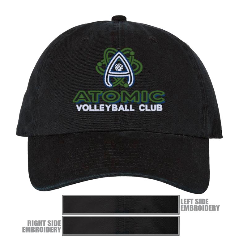 47 Brand Clean Up Cap - black