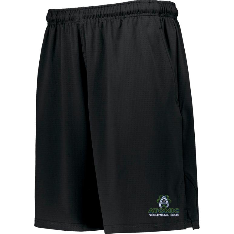 Russell Team Driven Coaches Shorts - black