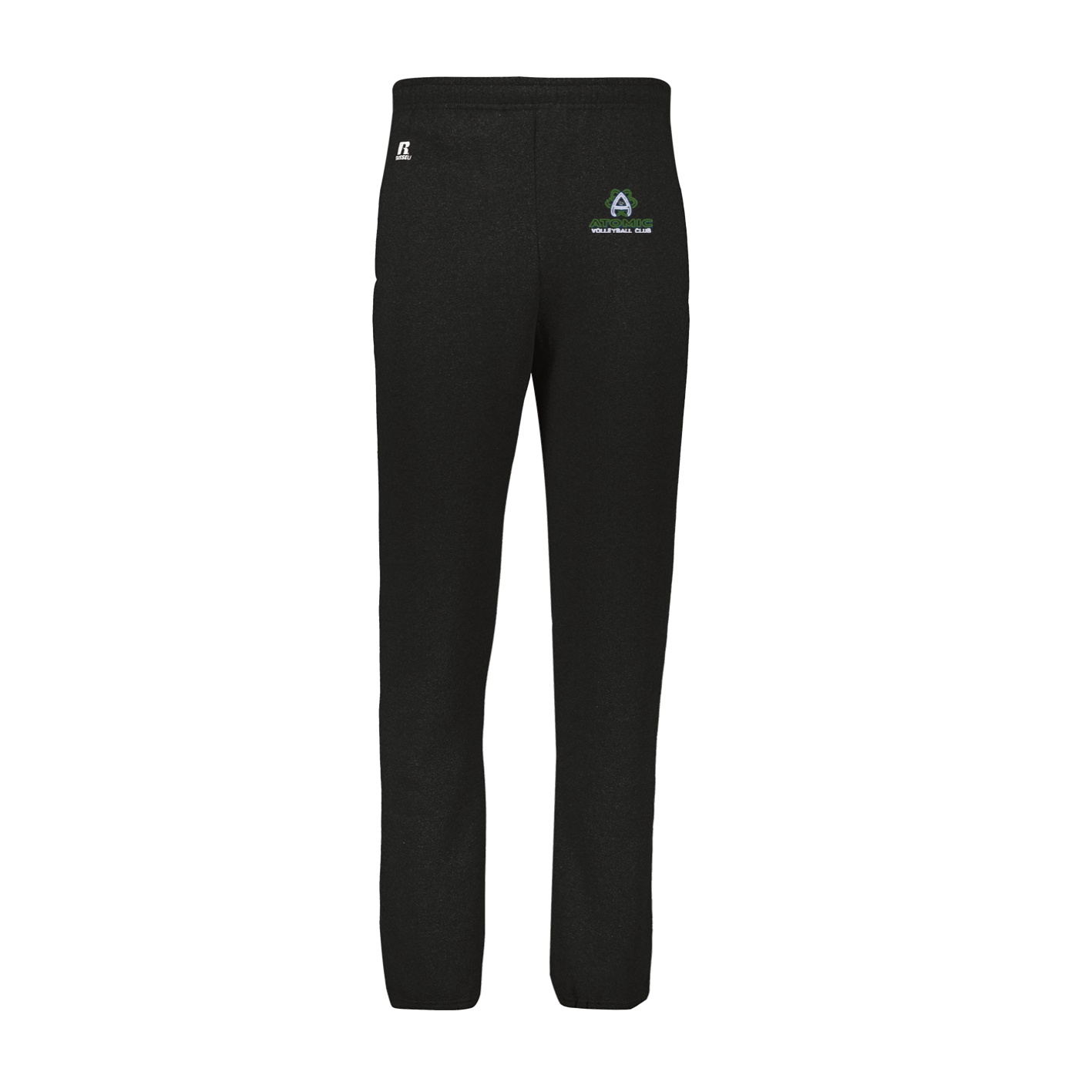 Russell Dri-Power Sweatpant - Black