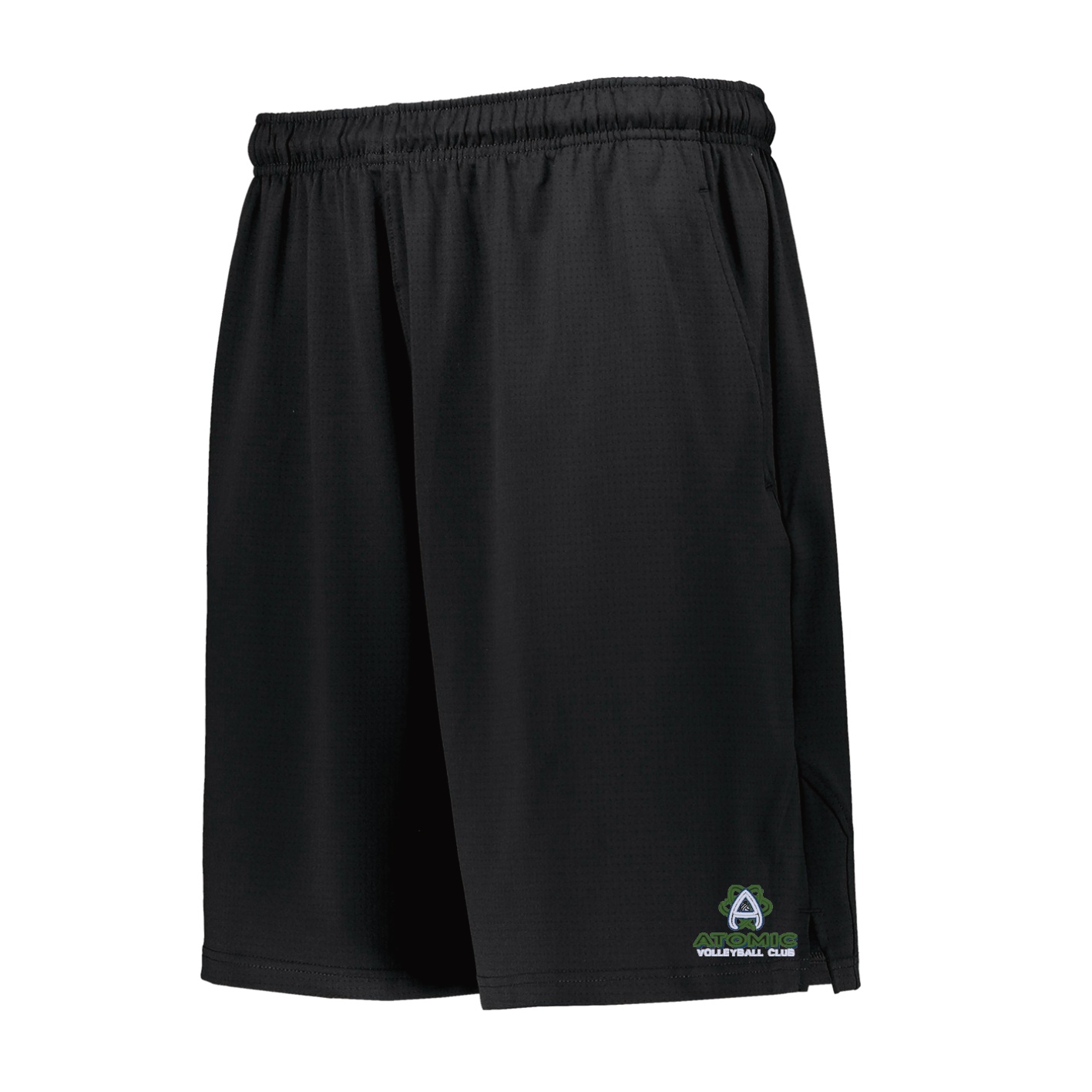 Russell Team Driven Coaches Shorts - Black