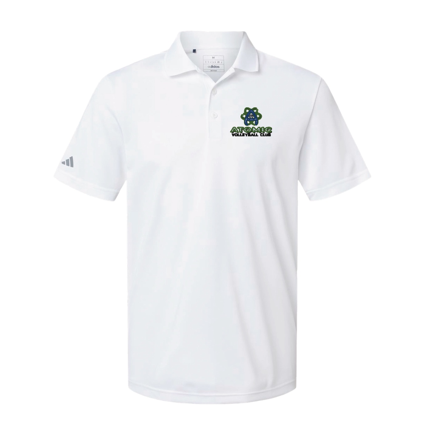 Adidas Sport Polo Men's - White