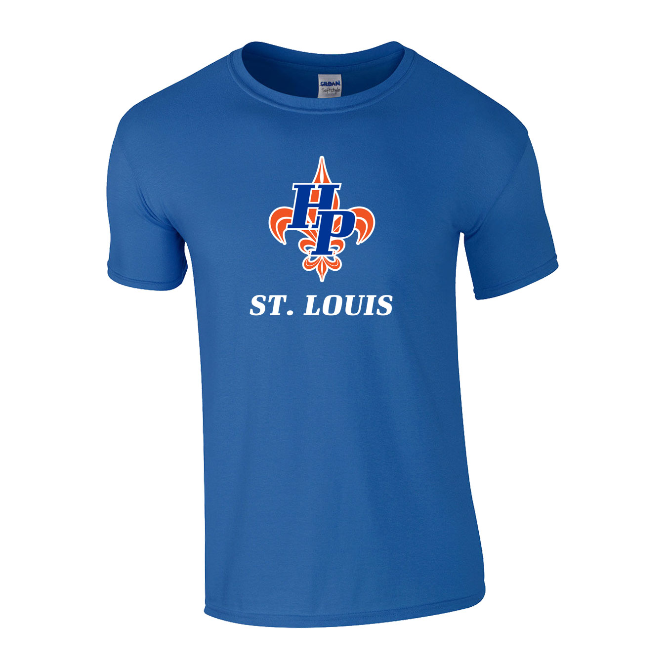 Youth Classic T-Shirt - Royal