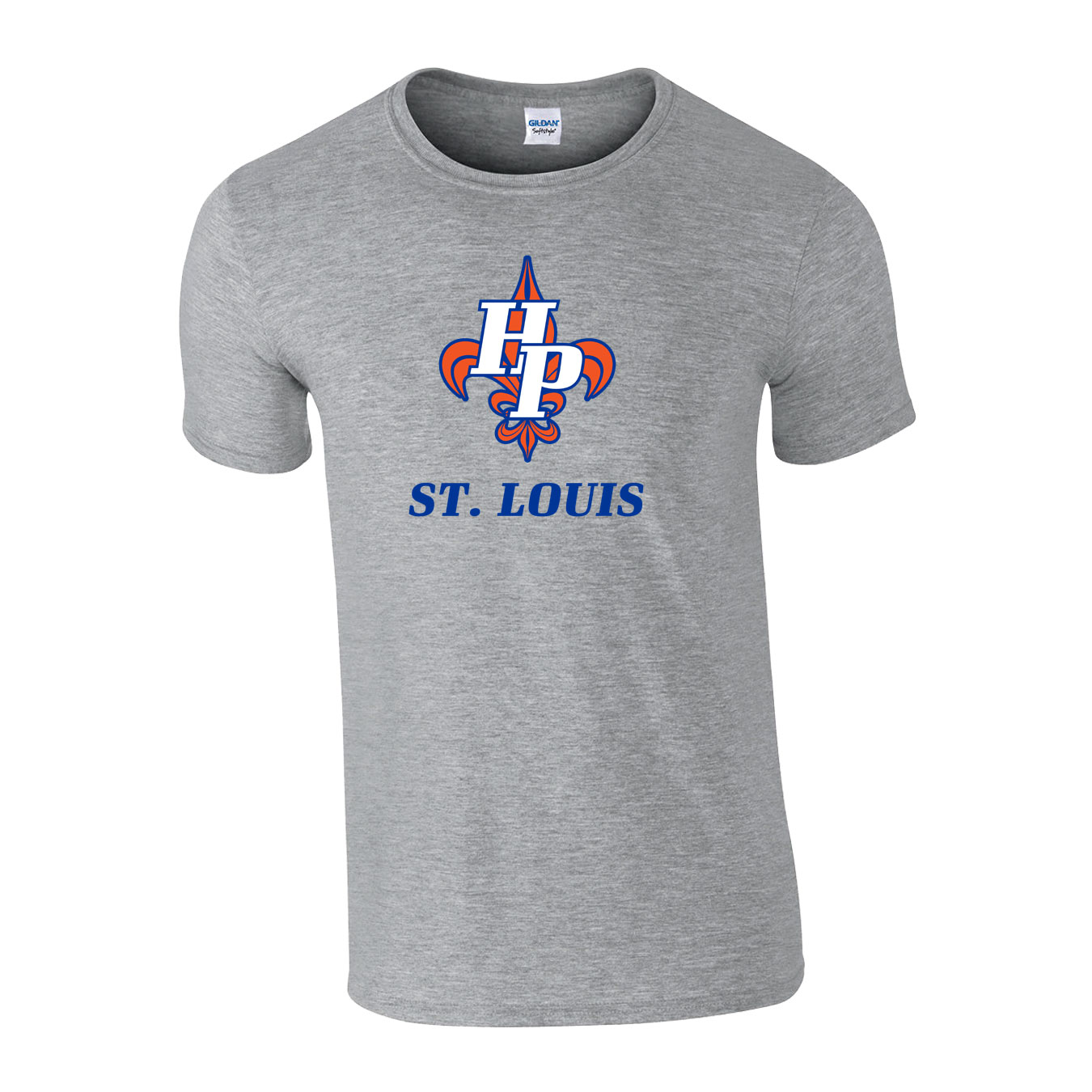 Youth Classic T-Shirt - Sport Grey