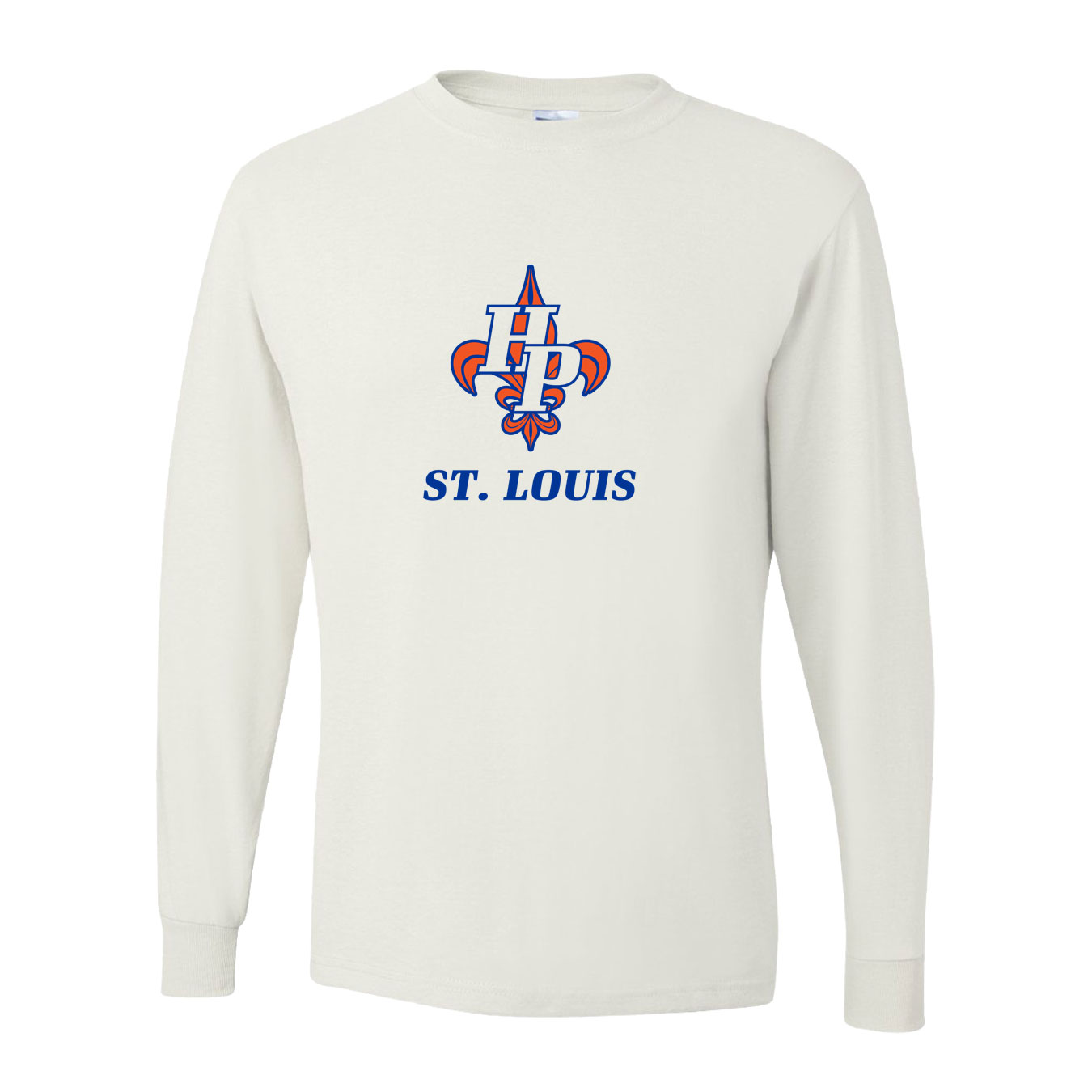 Women's Long Sleeve Performance Shirt - White