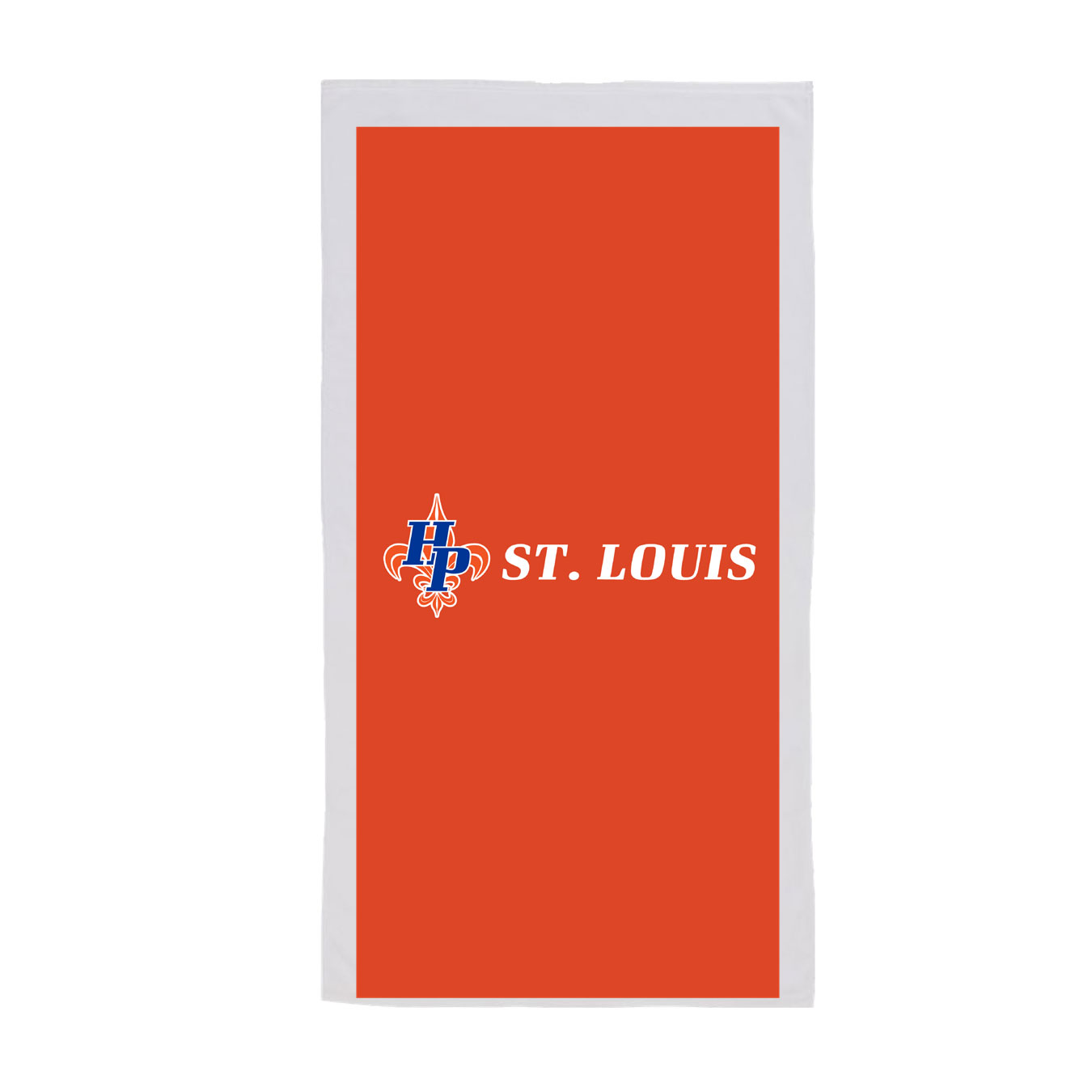 30x60 Velour Beach Towel - Primary