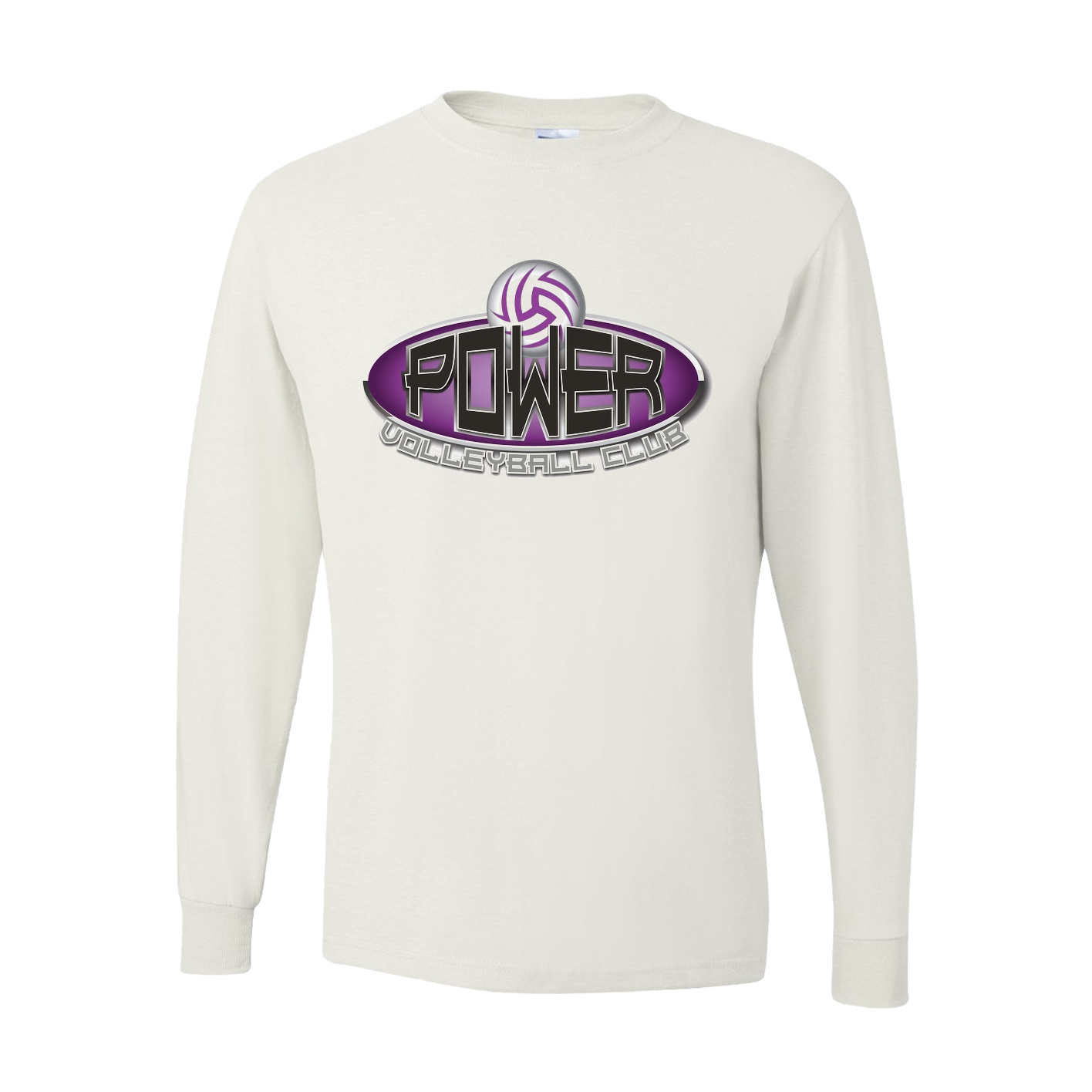 Women's Long Sleeve Performance Shirt - White