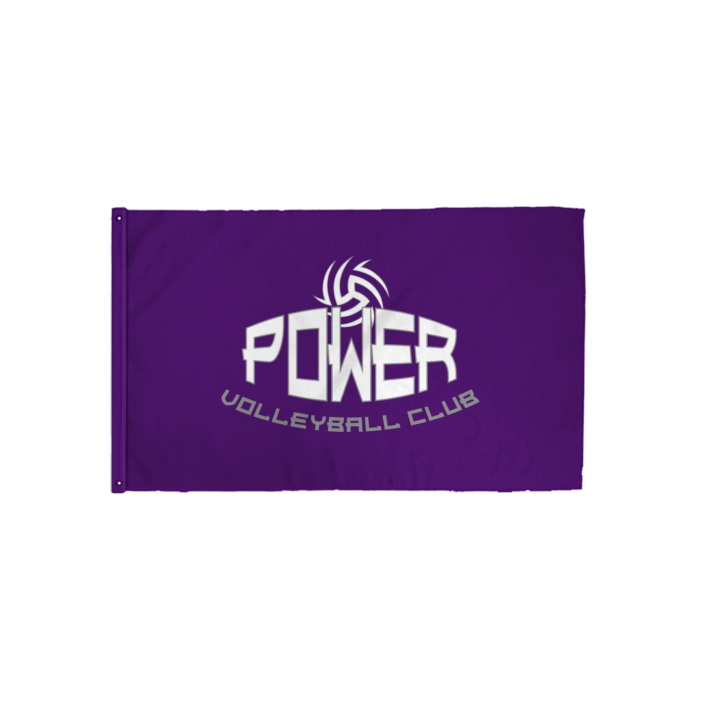 3x5 Flag - White