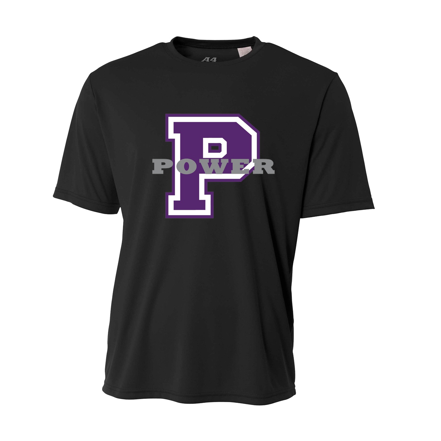 Performance T-Shirt - Black