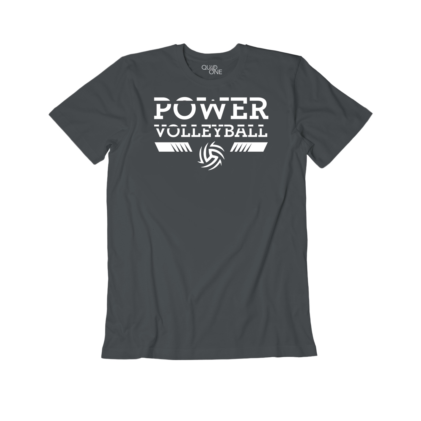 Classic Tee - Dark Grey