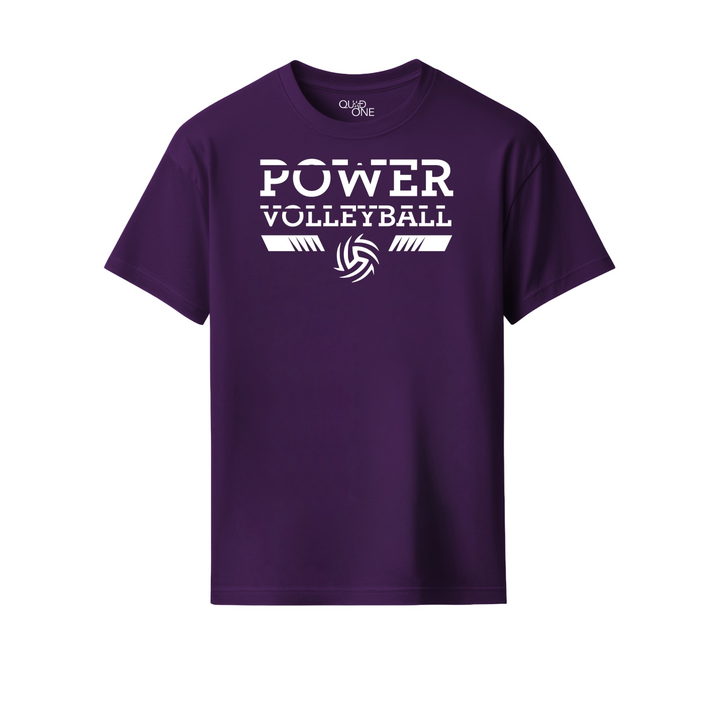 Youth Classic Tee - Purple