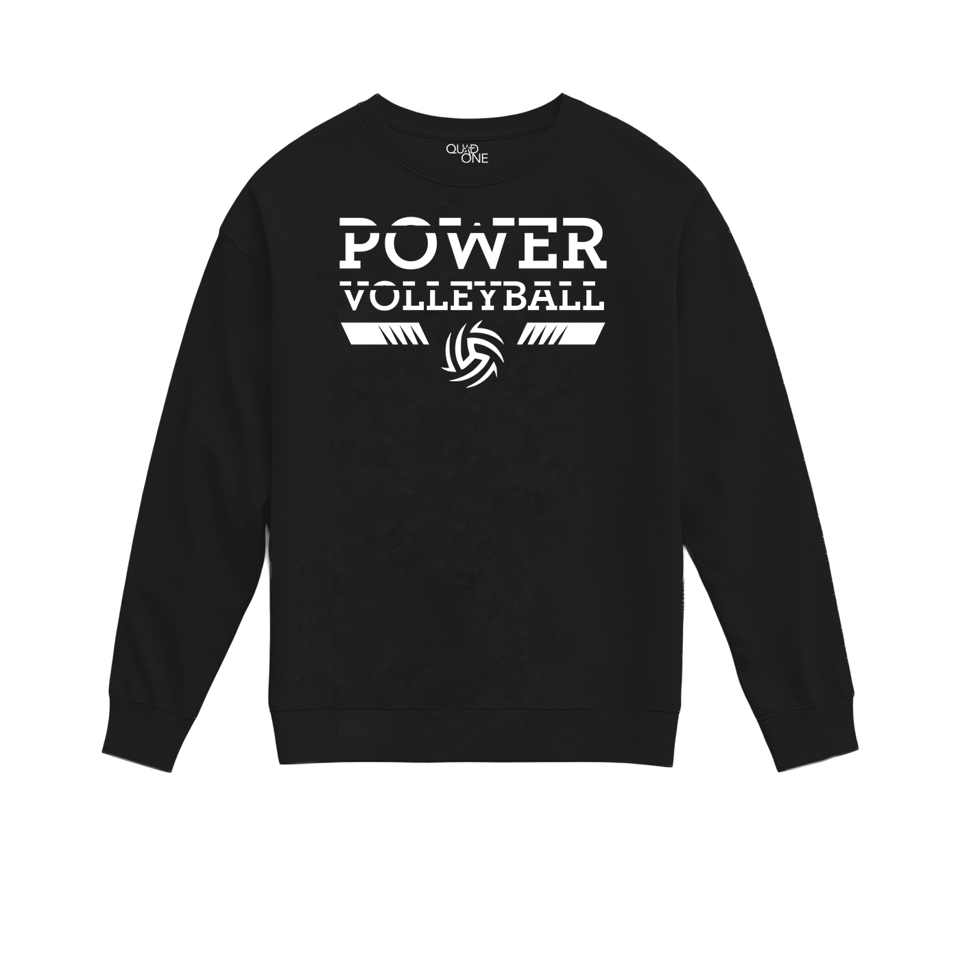 Classic Crew - Black