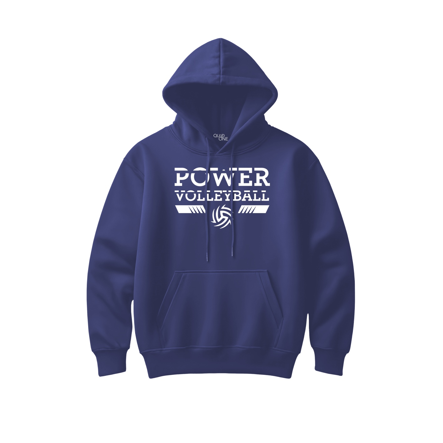 Classic Hoodie - Purple