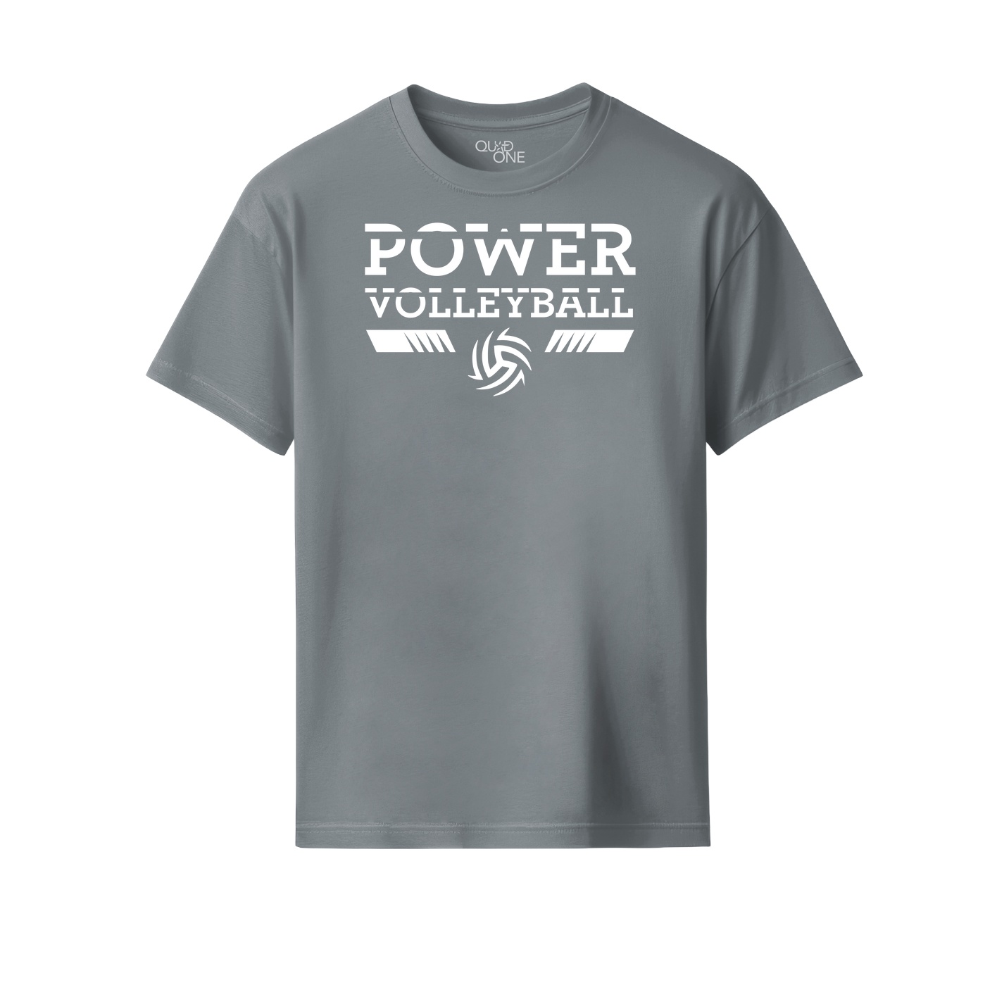 Youth Classic Tee - Dark Grey