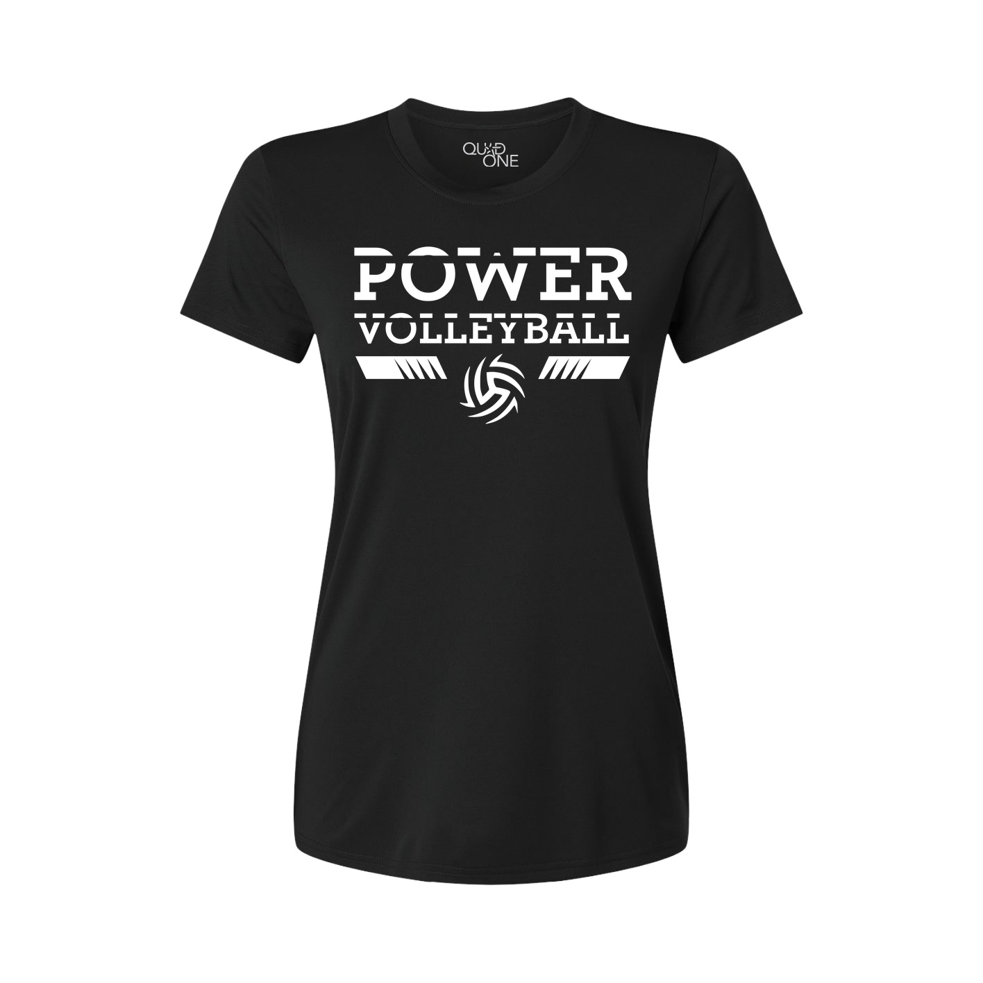 Women's Performance T-Shirt - Black