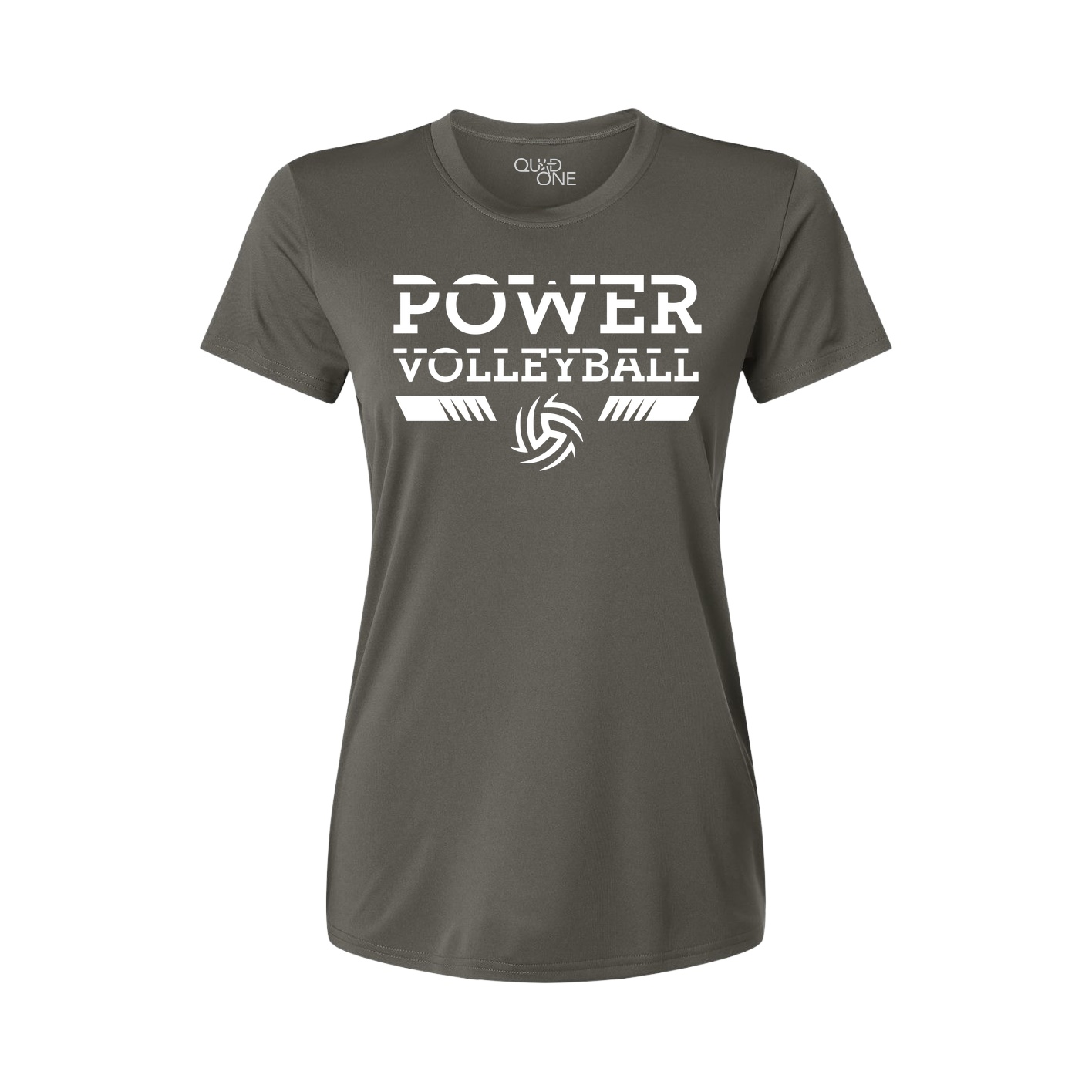 Women's Performance T-Shirt - Dark Grey