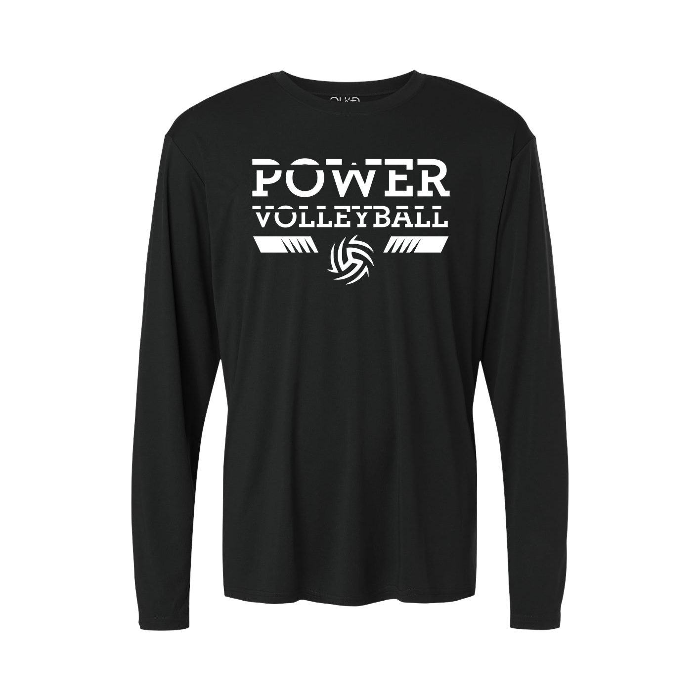 Performance Long Sleeve T-Shirt - Black