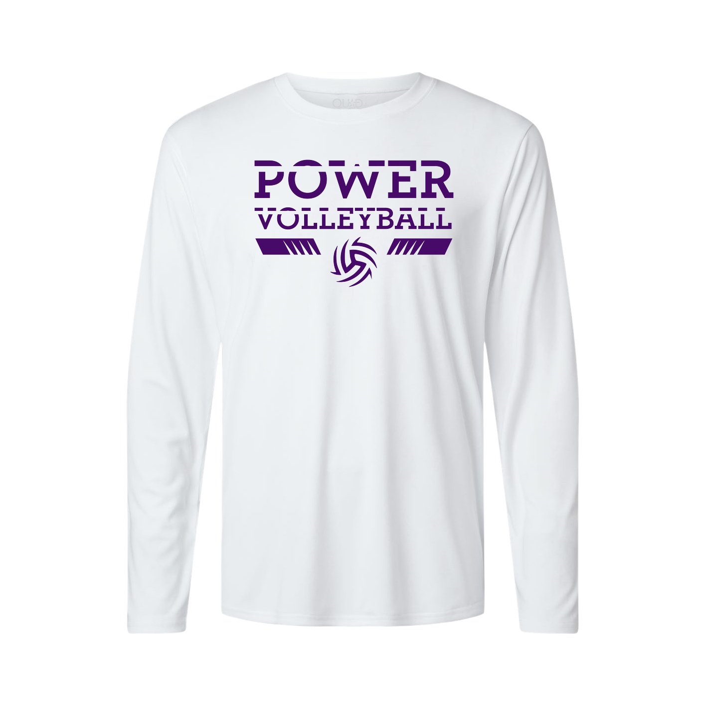 Performance Long Sleeve T-Shirt - White