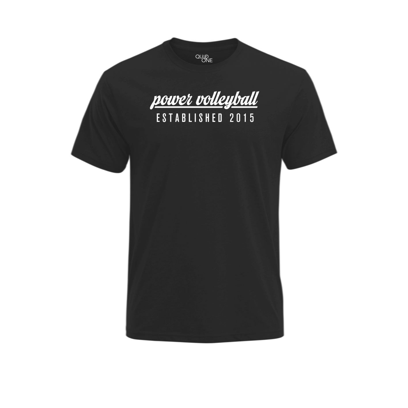 Triblend Tee - Black