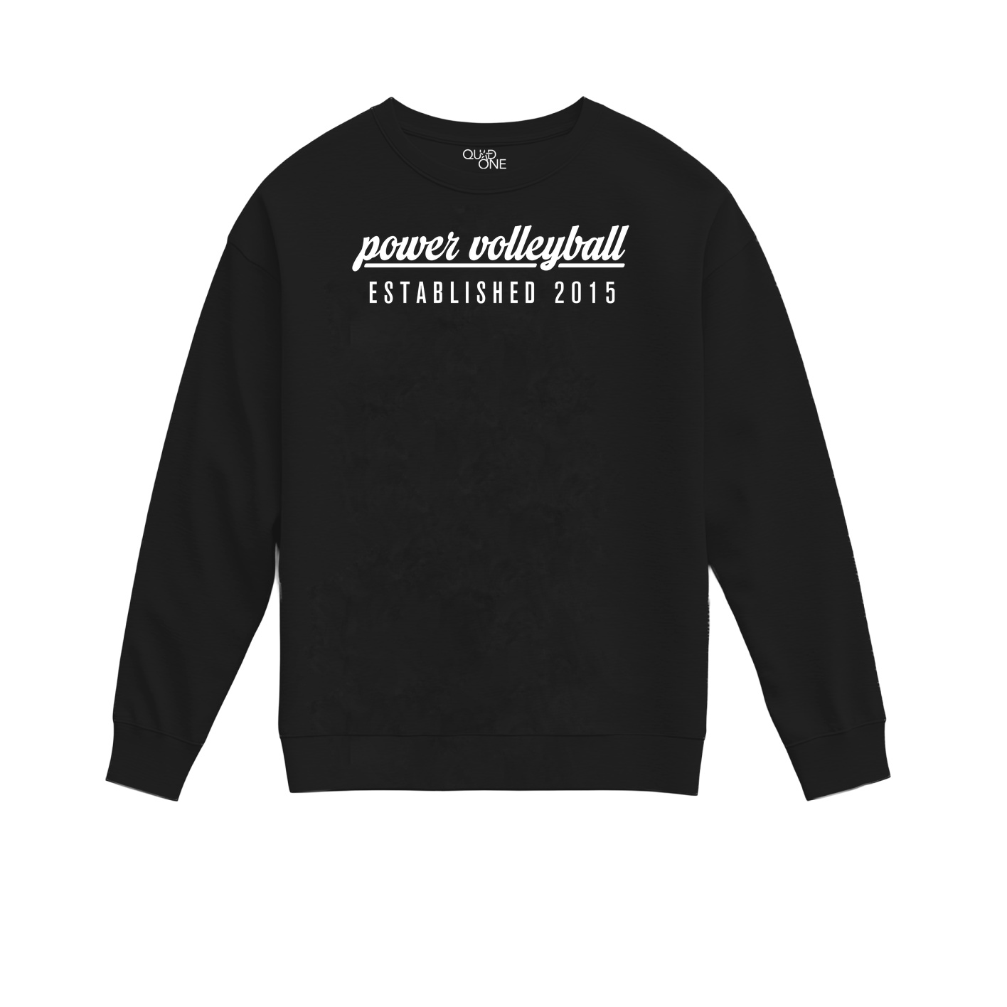Classic Crew - Black
