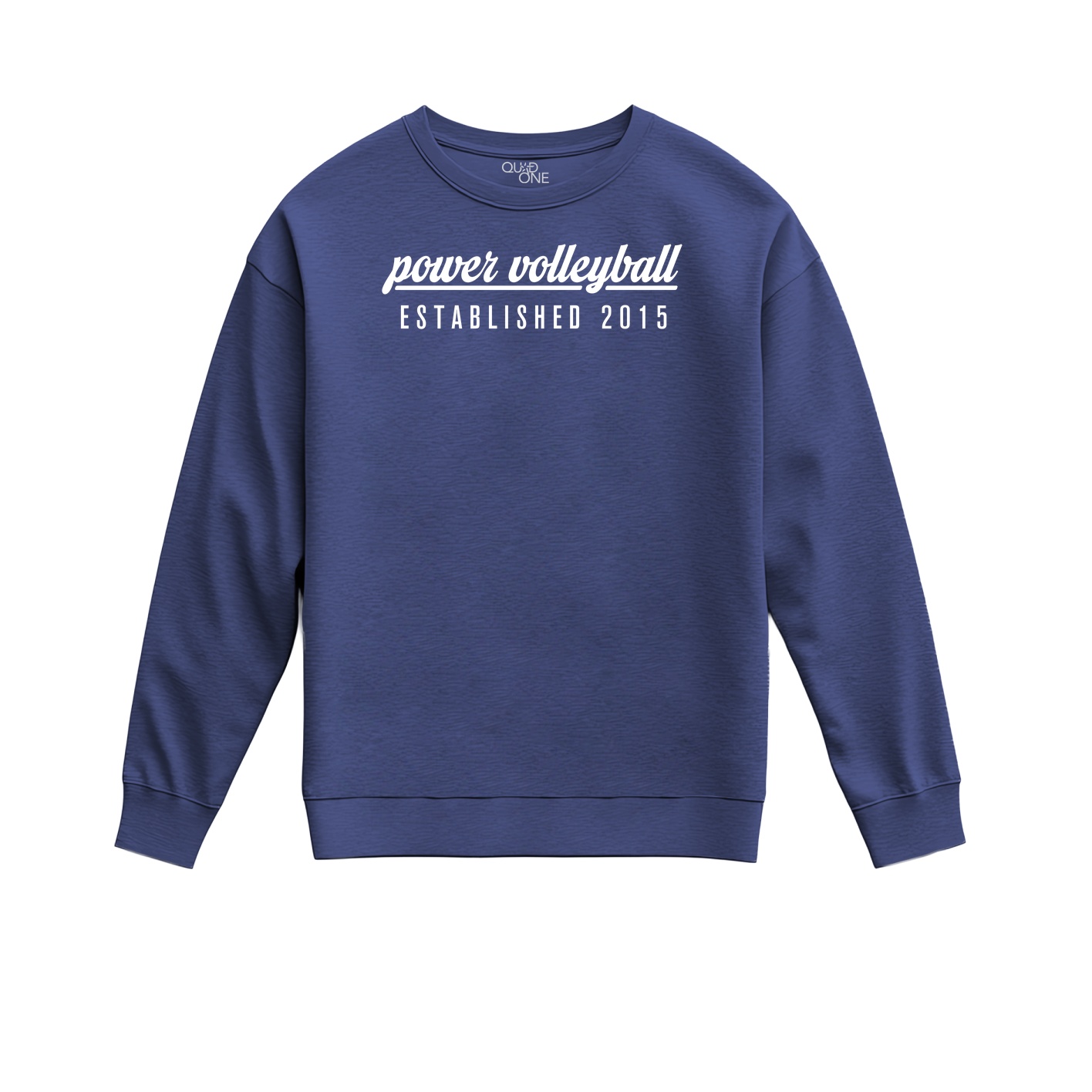 Classic Crew - Purple