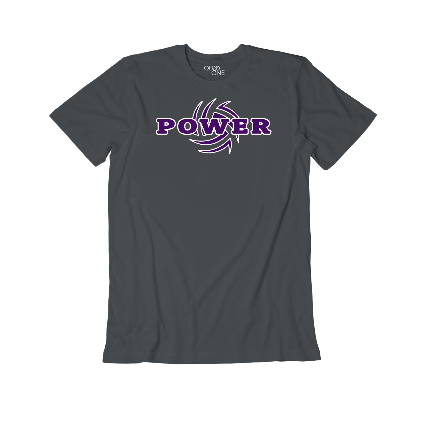 Classic Tee - Dark Grey