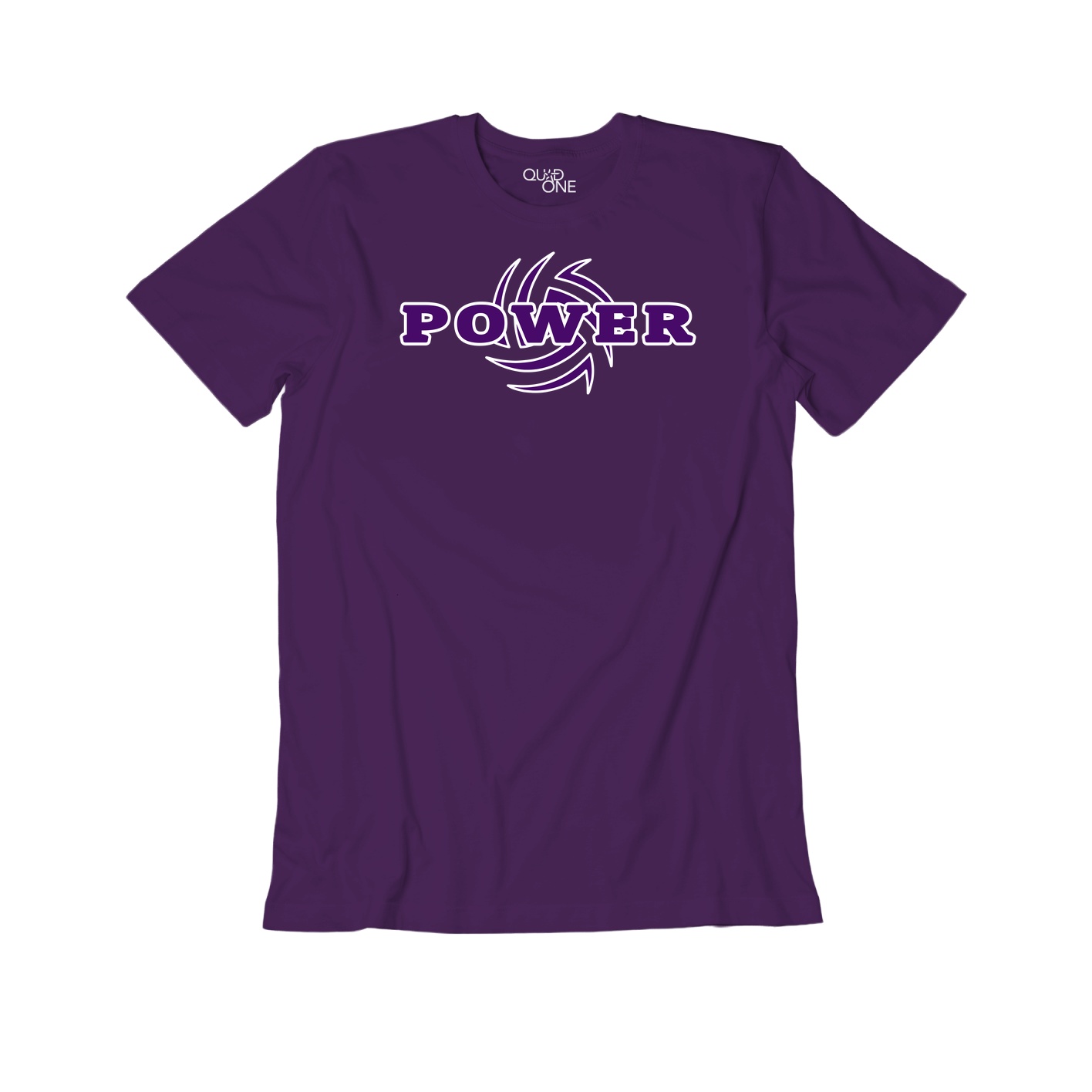 Classic Tee - Purple