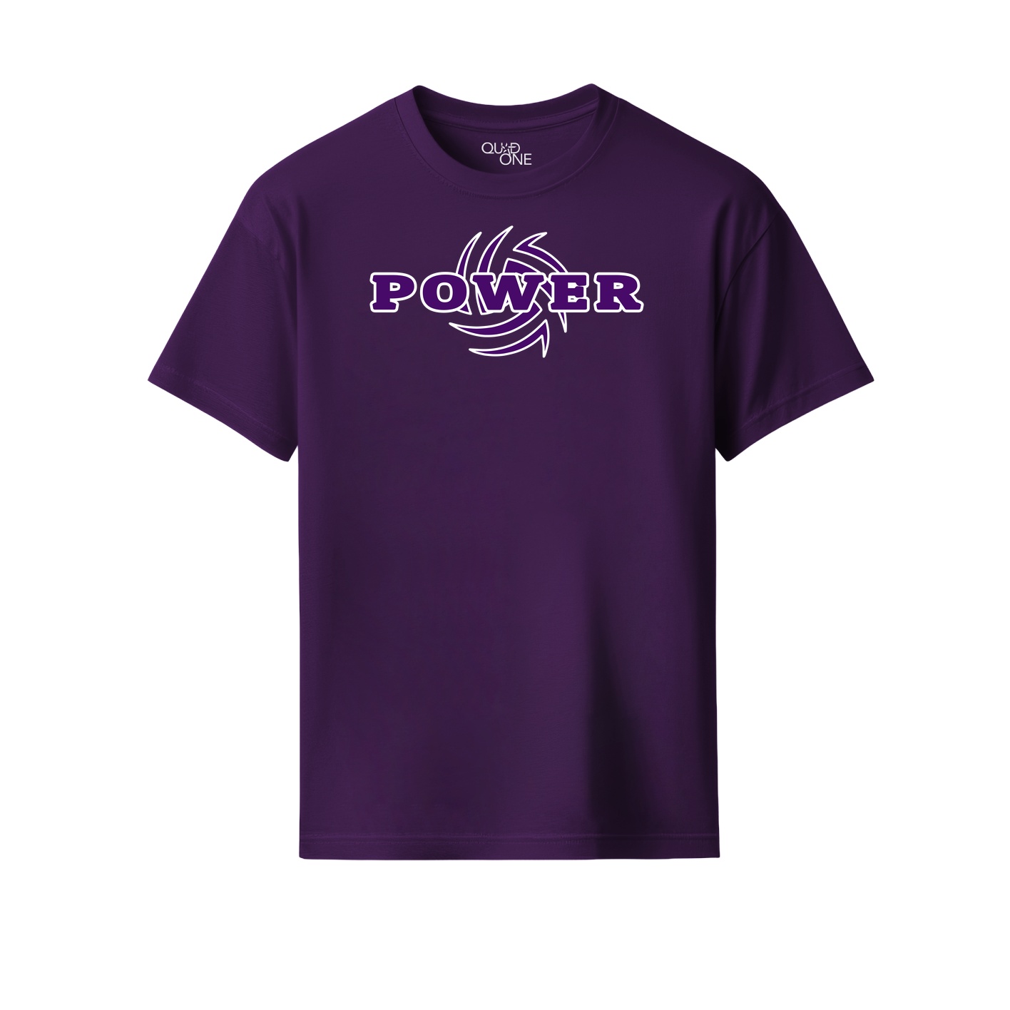Youth Classic Tee - Purple