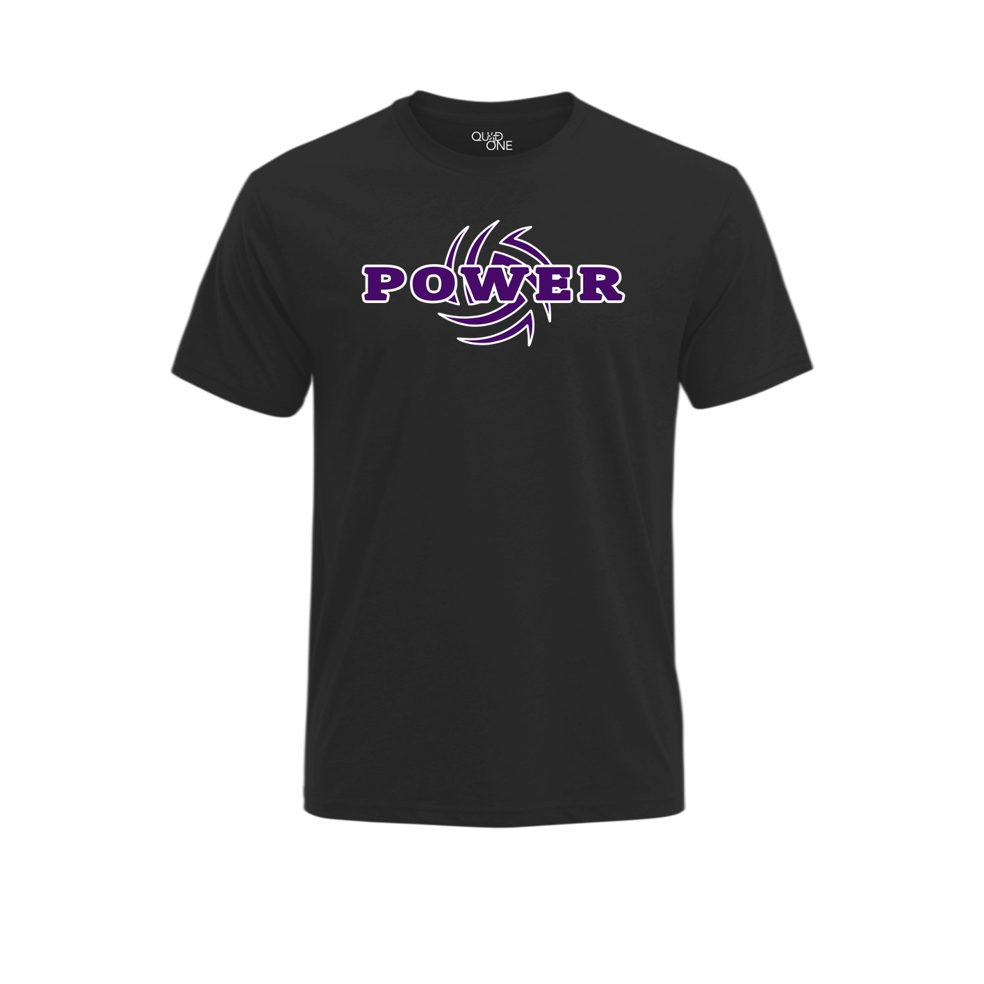 Triblend Tee - Black