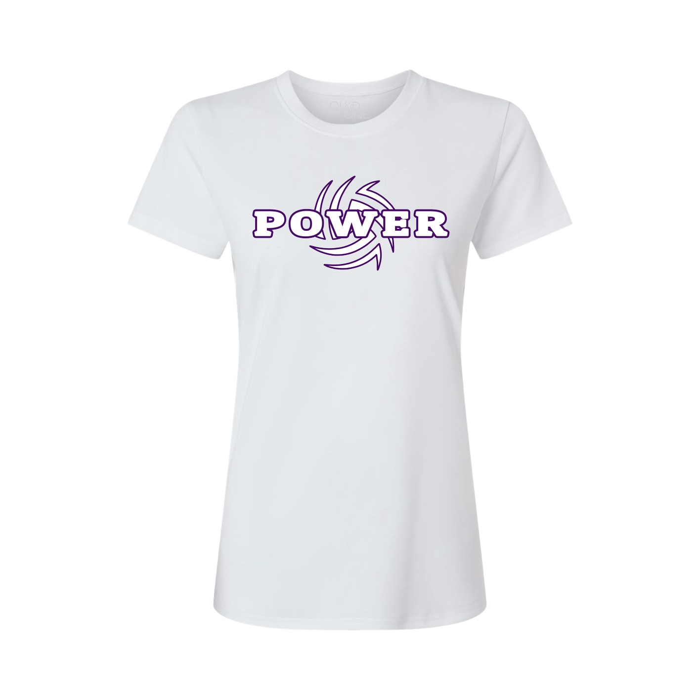 Women's Performance T-Shirt - White