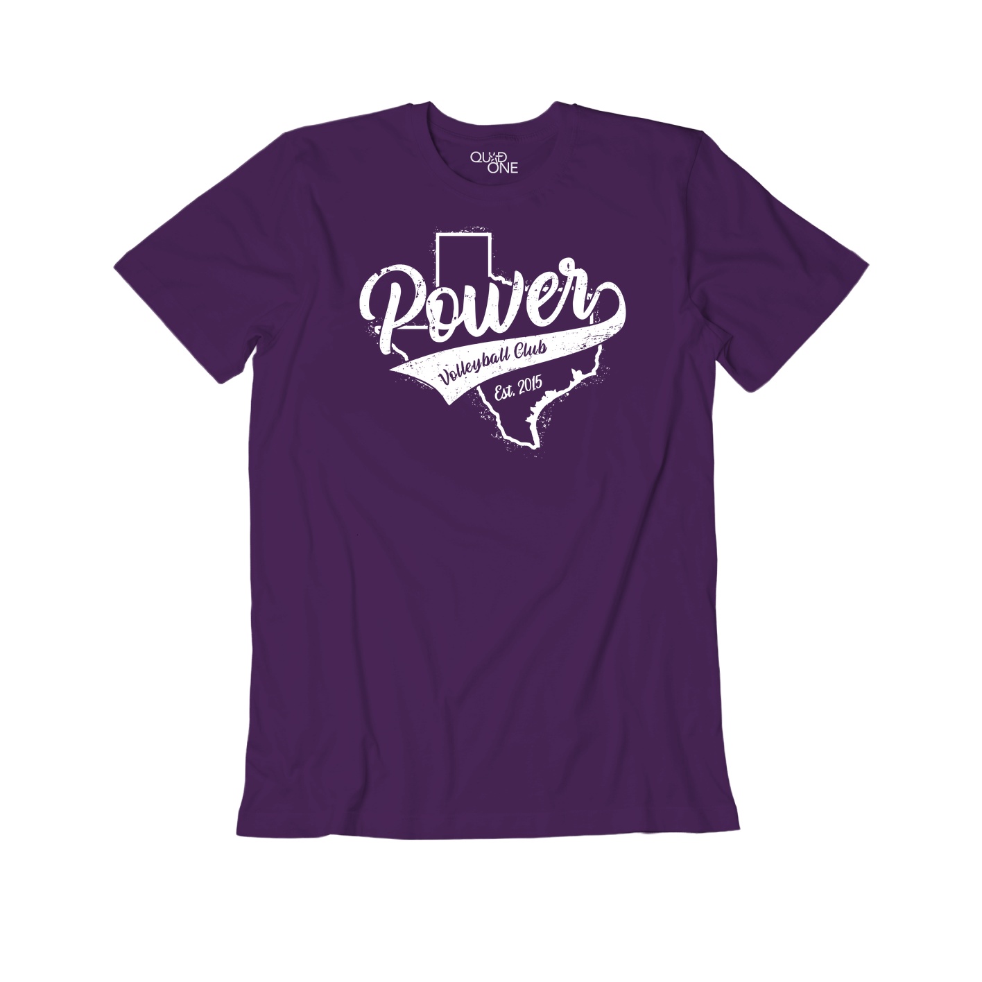 Classic Tee - Purple