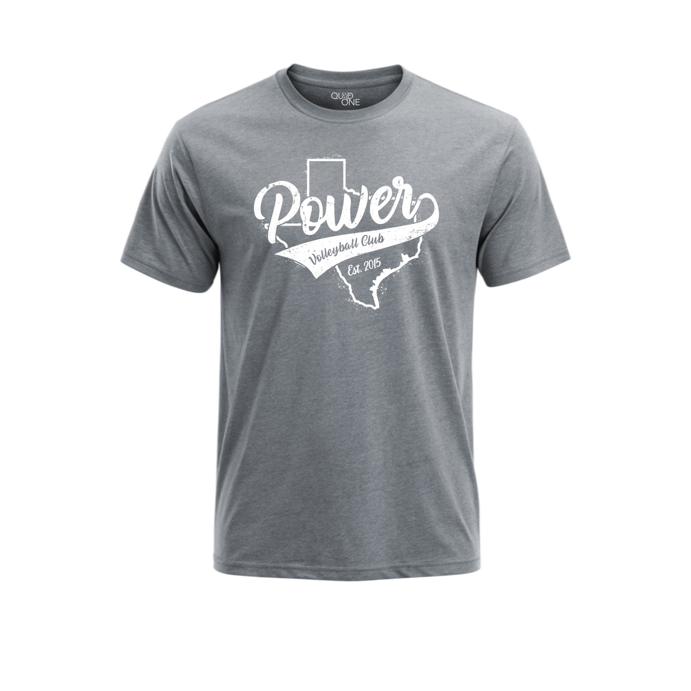 Triblend Tee - Grey